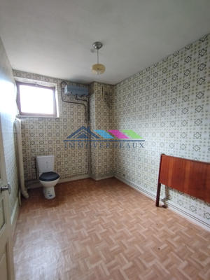 Maison - 85 m² - 5 pièces