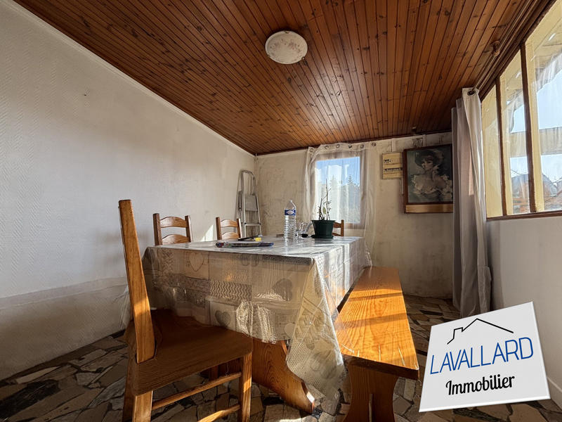 Maison - 79 m² - 5 pièces