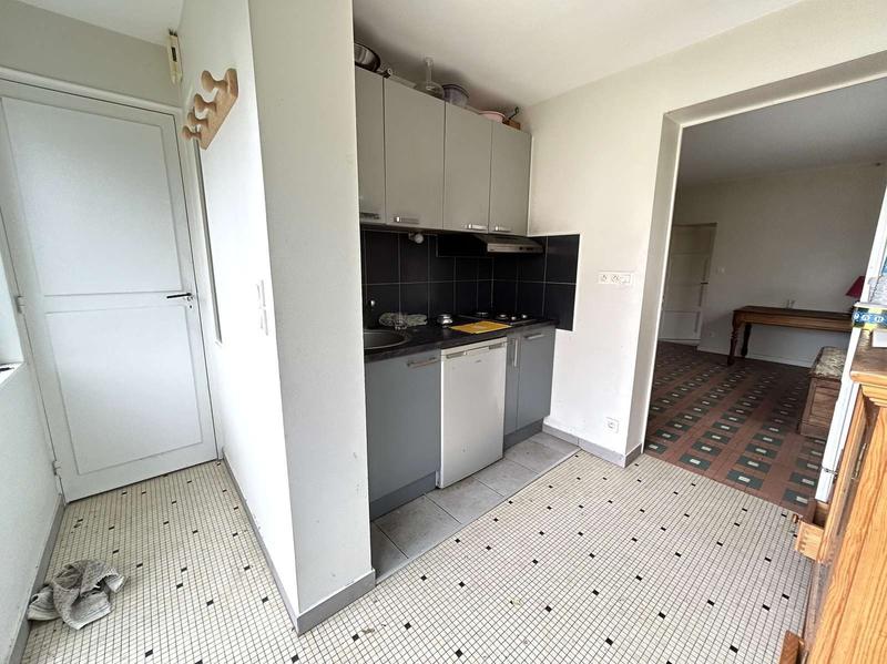 Maison traditionnelle - 45 m² - 3 pièces