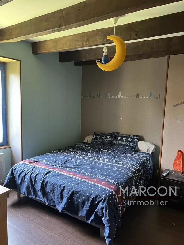 Maison - 146 m² - 6 pièces