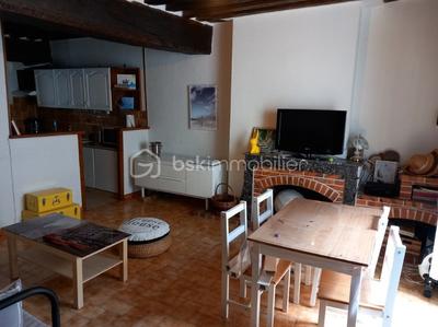 Appartement - 48 m² - 3 pièces