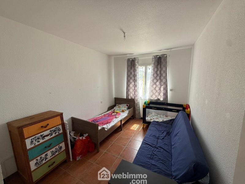 Maison - 92 m² - 4 pièces