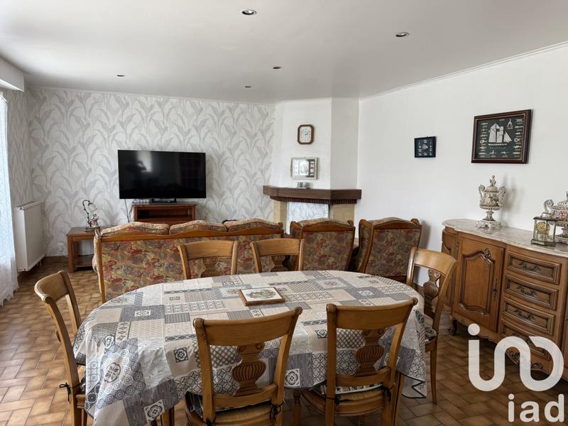 Maison - 149 m² - 6 pièces