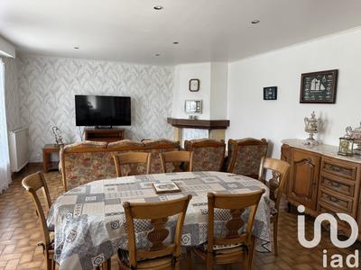 Maison - 149 m² - 6 pièces