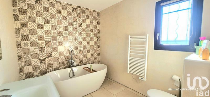 Maison - 134 m² - 6 pièces