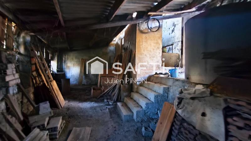 Maison de ville - 87 m² - 4 pièces