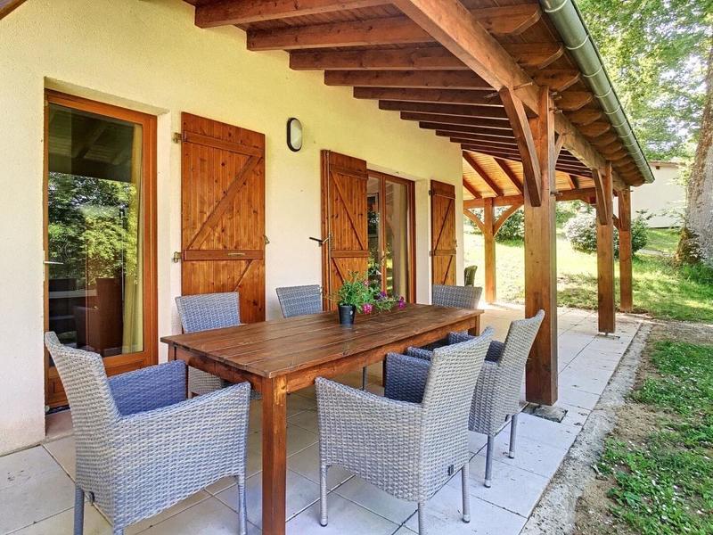 Maison - 60 m² - 4 pièces