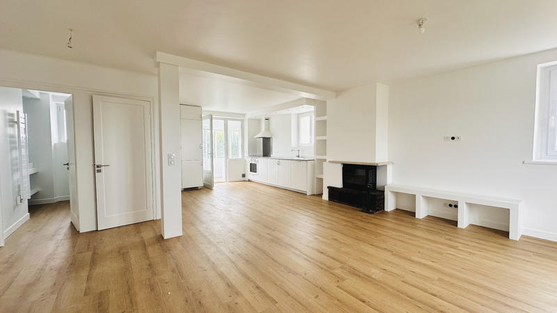 Maison - 130 m² - 6 pièces