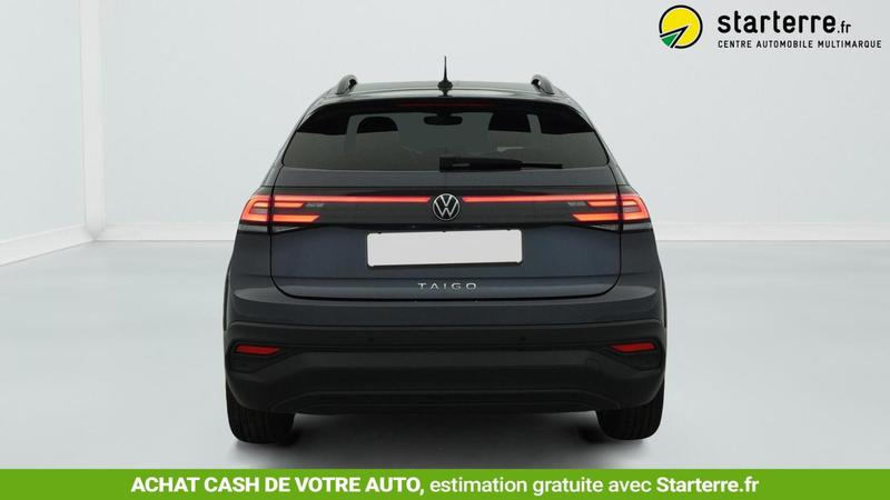 Volkswagen Taigo 1.0 Tsi 116 Dsg7 Vw Edition