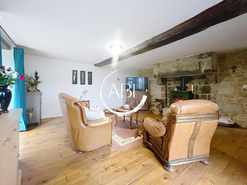 Maison - 132 m² - 5 pièces