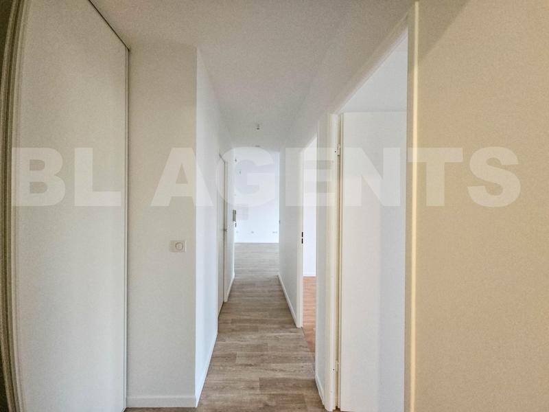 Appartement - 58 m² - 3 pièces