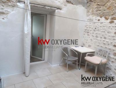 Maison de village - 90 m² - 4 pièces