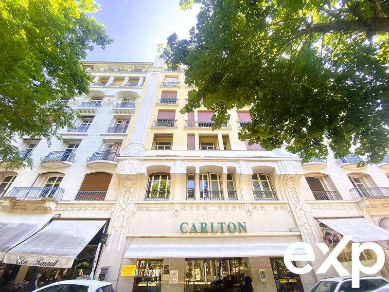 Appartement - 62 m² - 2 pièces