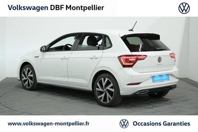 Volkswagen Polo 1.0 Tsi 95 s&amp;S Bvm5 R-Line