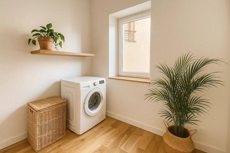 Duplex - 132 m² - 5 pièces