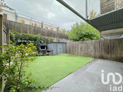 Maison de ville - 82 m² - 4 pièces