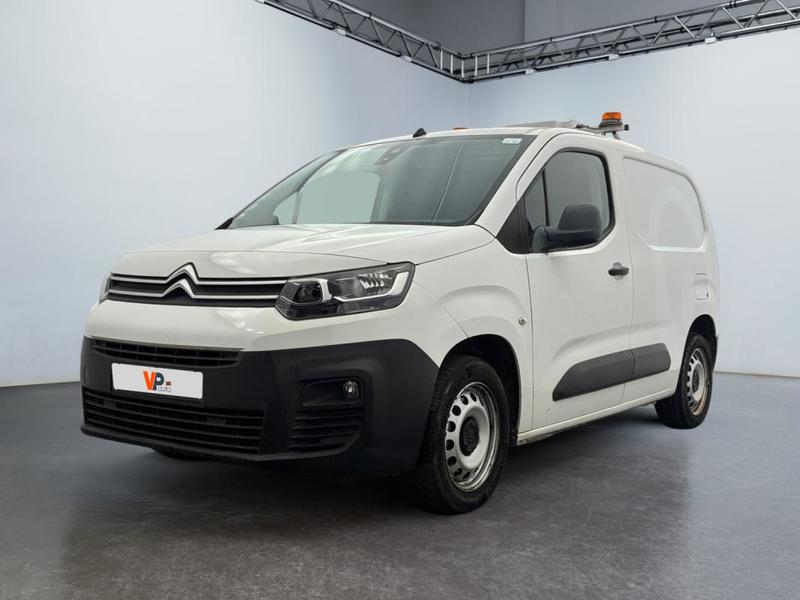 Citroën Berlingo Van m 1000 Bluehdi 100 s&amp;S Club