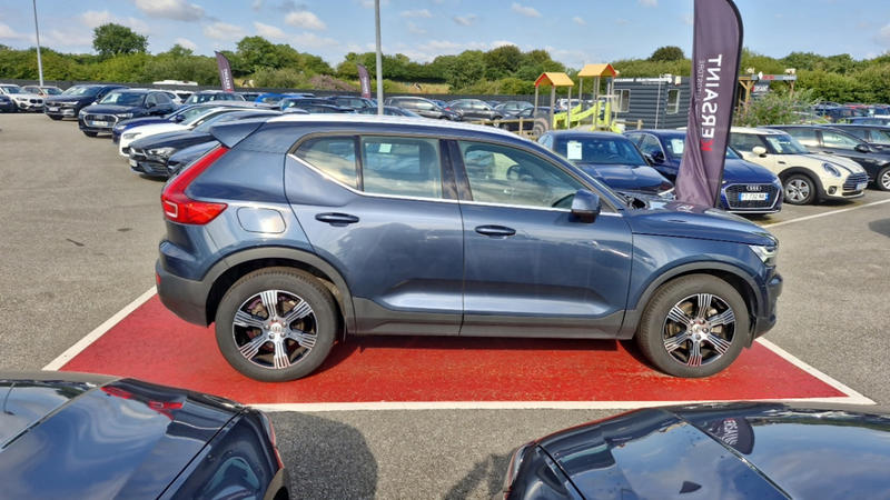 Volvo Xc40 T5 Awd 247 Ch Geartronic 8 Inscription