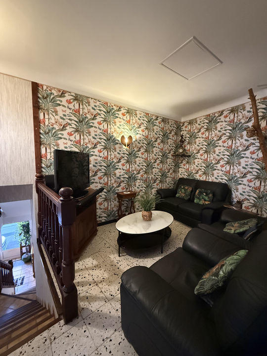 Maison de village - 140 m² - 7 pièces