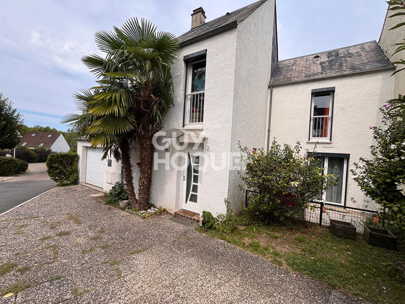 Maison - 111 m² - 5 pièces