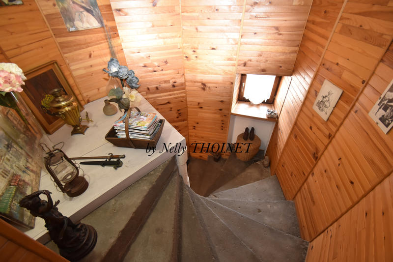 Maison - 167 m² - 6 pièces