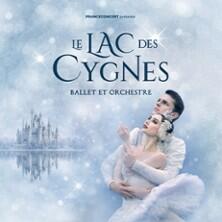 Le Lac des Cygnes - Ballet &amp; Orchestre - Tournée 2027