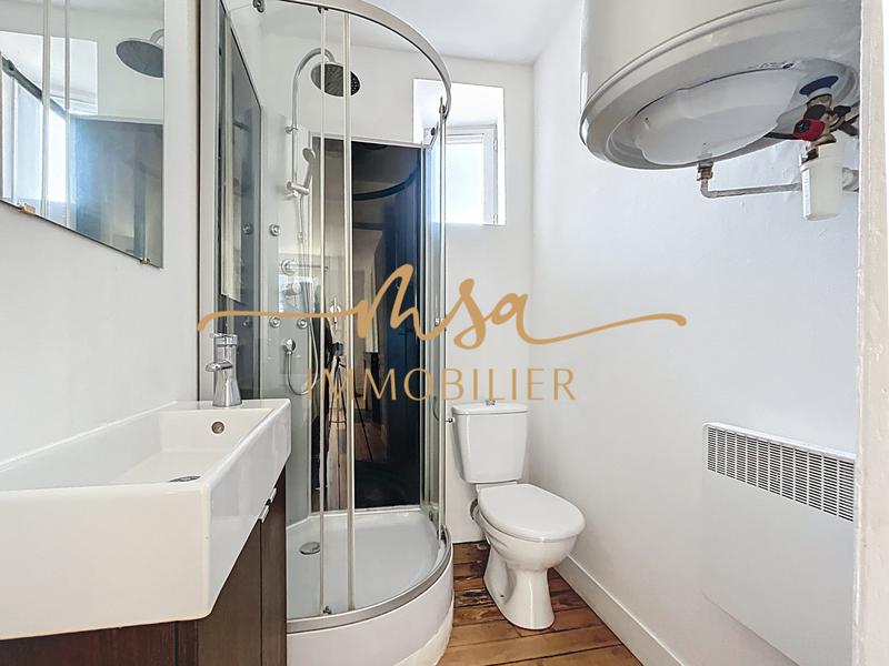 Appartement - 23 m² - 1 pièce