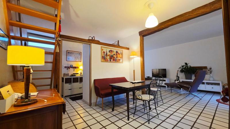 Maison - 116 m² - 4 pièces