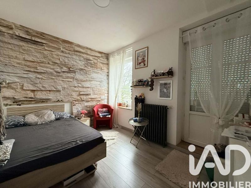 Maison - 102 m² - 6 pièces