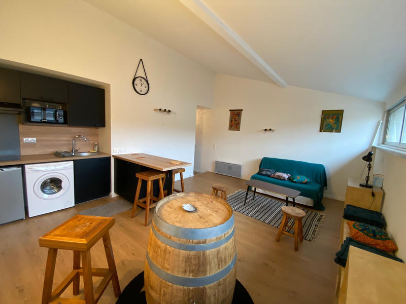 Appartement - 44 m² - 2 pièces