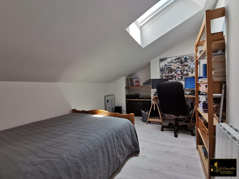 Maison ancienne - 62 m² - 3 pièces