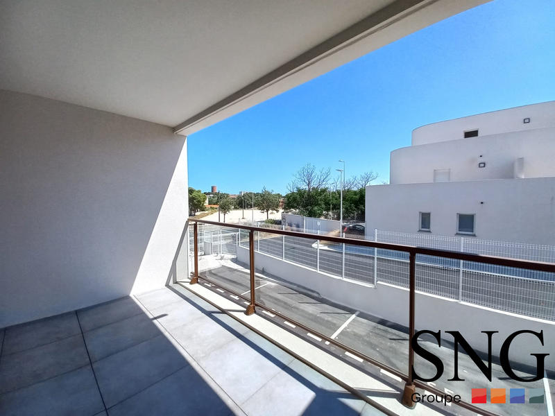 Appartement - 58 m² - 3 pièces