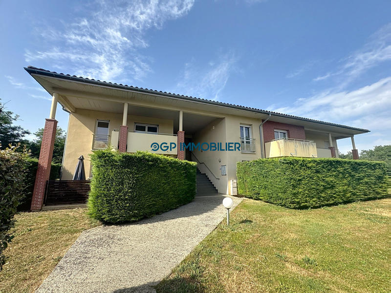 Appartement - 48 m² - 2 pièces