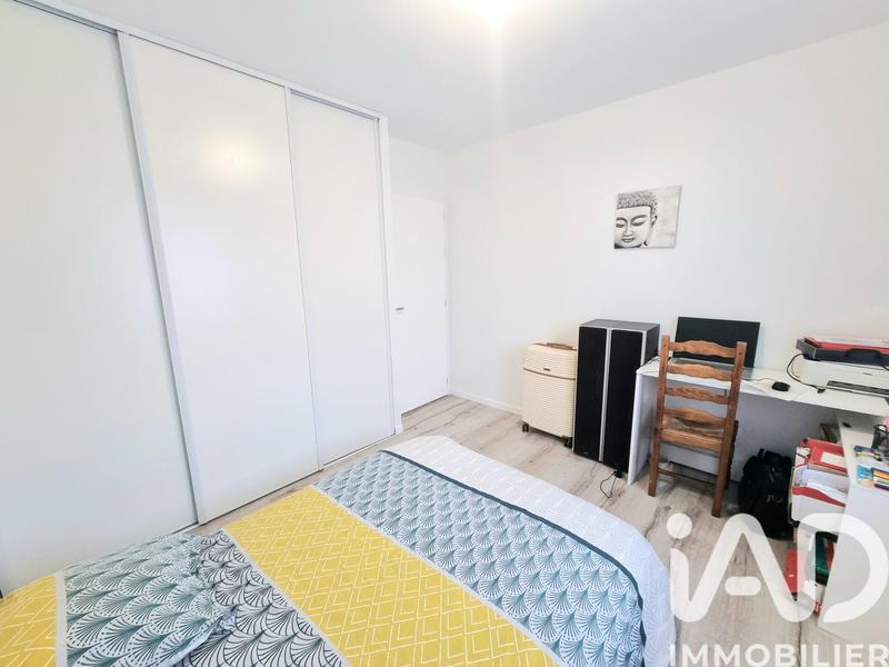 Maison - 89 m² - 4 pièces