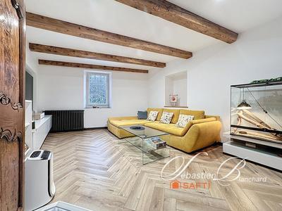 Maison - 126 m² - 5 pièces