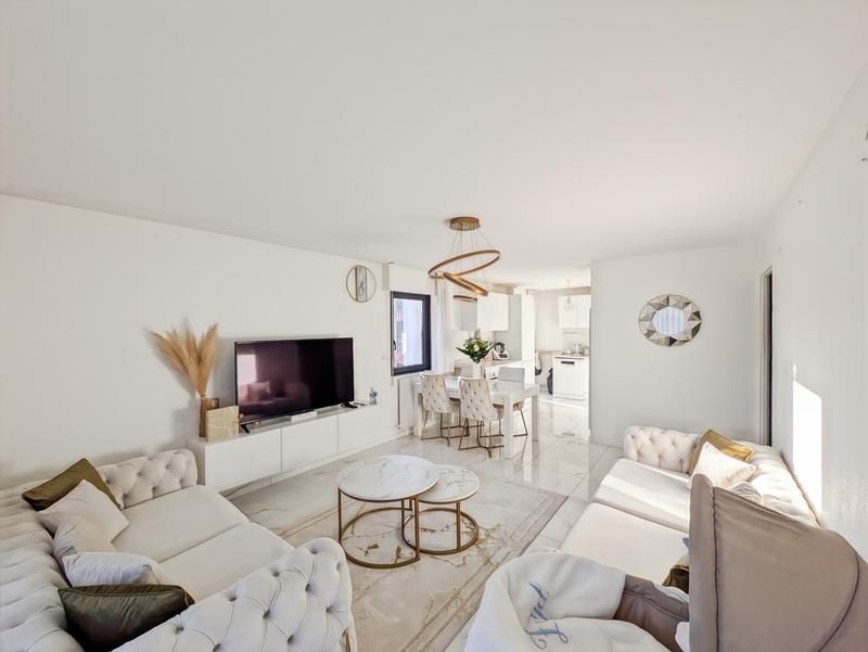 Appartement - 63 m² - 3 pièces