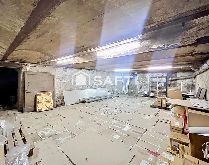 Local commercial - 423 m² - 11 pièces