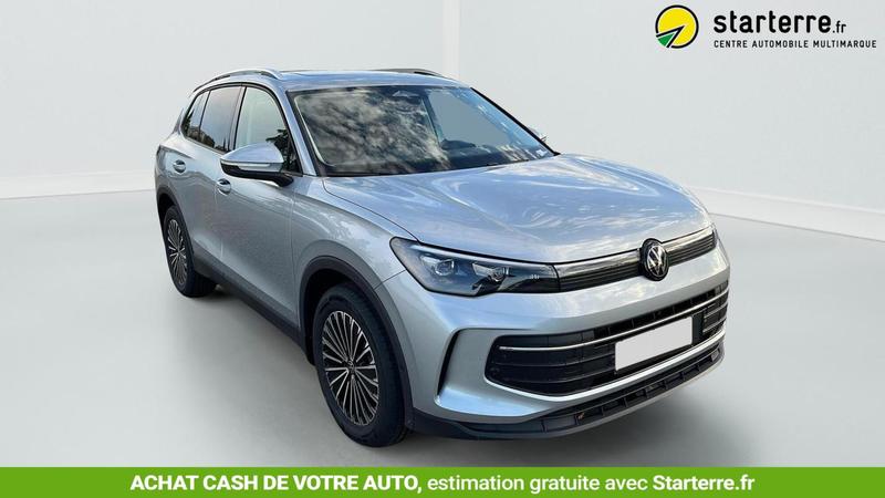 Volkswagen Tiguan Nouveau 1.5 eTSI 150cv Dsg7 Life Plus