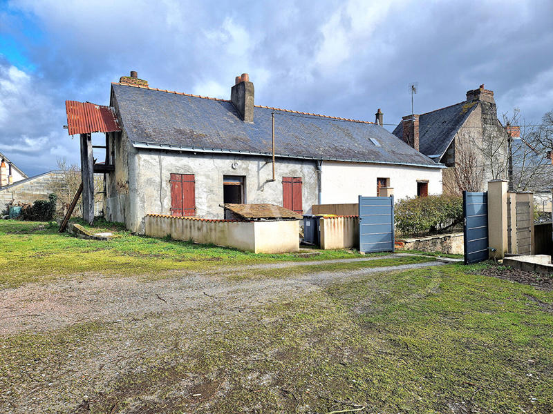 Maison - 130 m² - 6 pièces