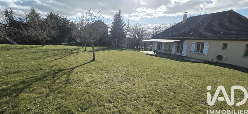 Maison - 102 m² - 4 pièces