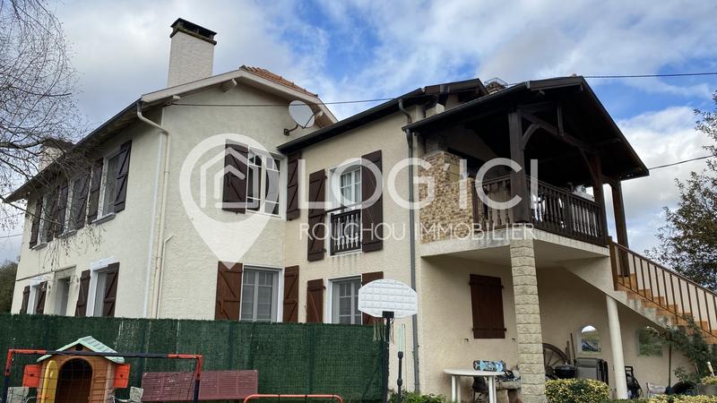 Appartement - 110 m² - 5 pièces