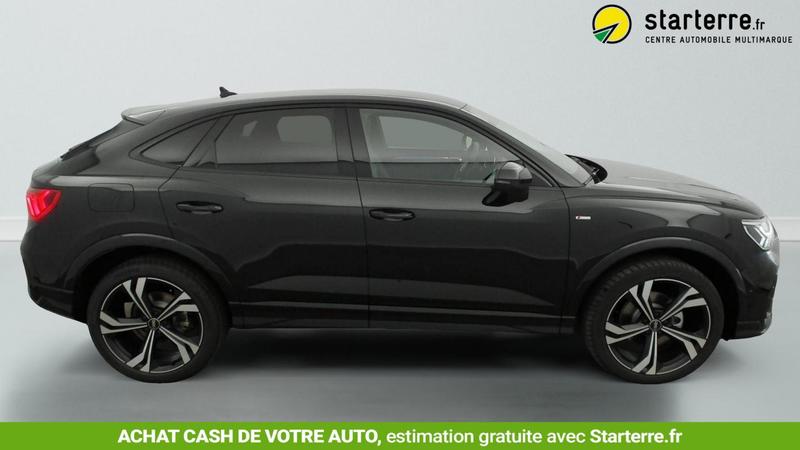 Audi Q3 Sportback 35 Tdi 150 ch s tronic 7 s line plus