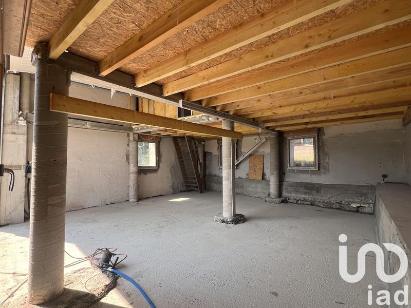 Maison - 70 m² - 4 pièces