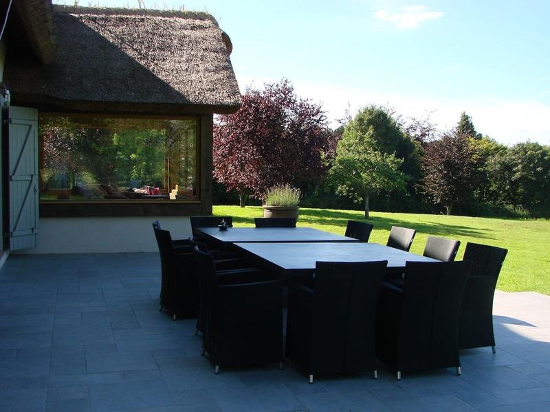 Chaumière - 220 m² - 9 pièces