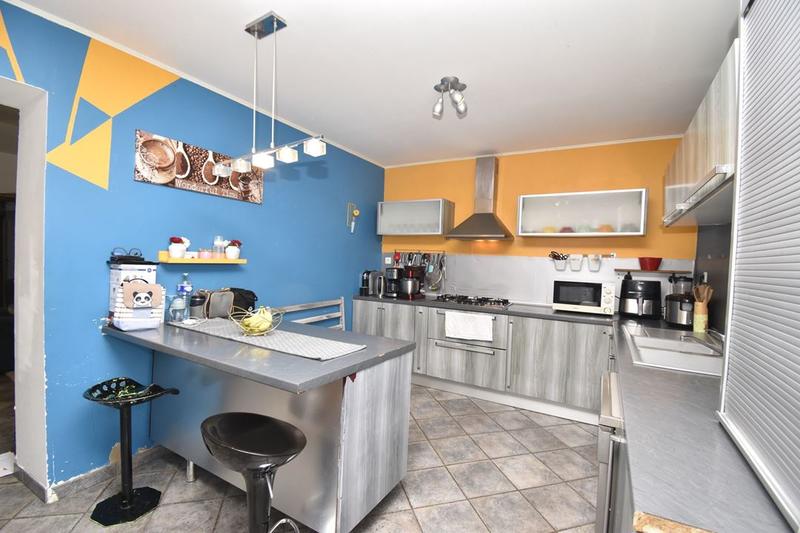 Longère - 173 m² - 6 pièces