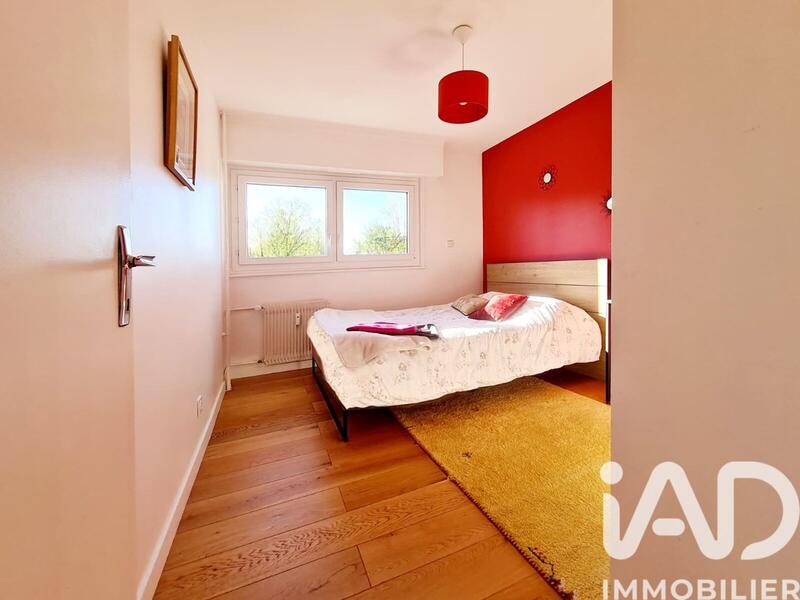 Appartement - 79 m² - 4 pièces