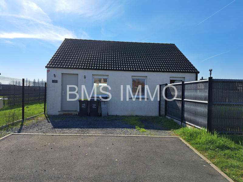 Maison - 70 m² - 4 pièces