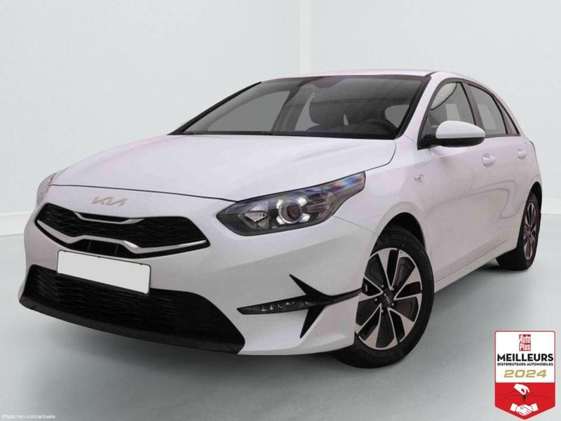 Kia Ceed 1.0 t-GDi 100