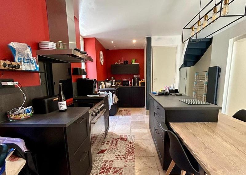 Maison - 155 m² - 6 pièces