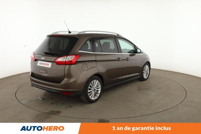 Ford Grand c-Max 1.5 TDCi Titanium Bv6 7pl 120 ch
